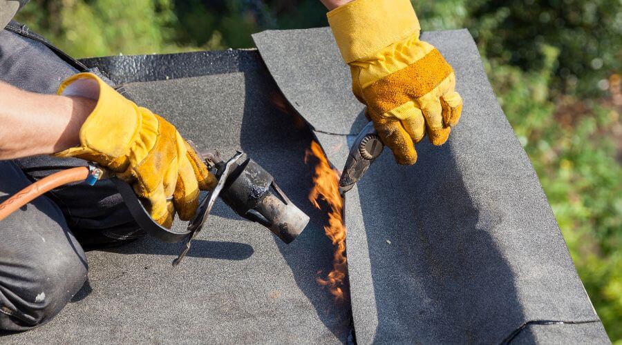 Professional residential roofers in Okolona, AR